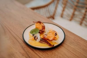 CALA D'OR: Gourmet Tapas Dinner with House Wine