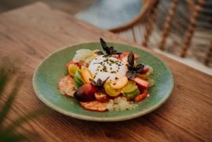 CALA D'OR: Gourmet Tapas Dinner with House Wine