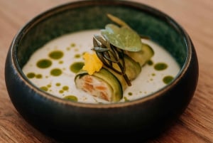 CALA D'OR: Gourmet Tapas Dinner with House Wine