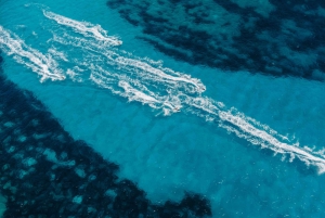 Кала д'Ор | Тур на гидроциклах 1 час вдоль юго-восточного побережья.