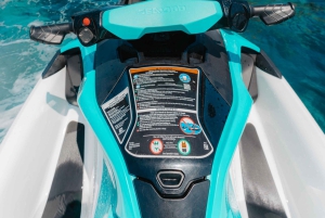 Cala d'Or | Excursion en jet ski de 30 minutes le long de la côte sud-est.