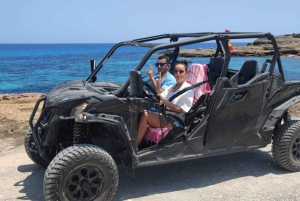 Cala d'Or: Sunset Buggy Tour