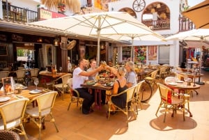 Cala D'Or: Tapas y sangría ilimitadas en Tapas y Más