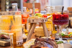 Cala D'Or: Tapas y sangría ilimitadas en Tapas y Más