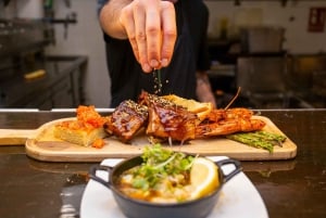 Cala D'Or: Tapas y sangría ilimitadas en Tapas y Más