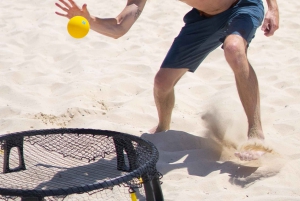 Cala Llombards o Cala Santany & Es Pontas Snorklausta ja SUPia