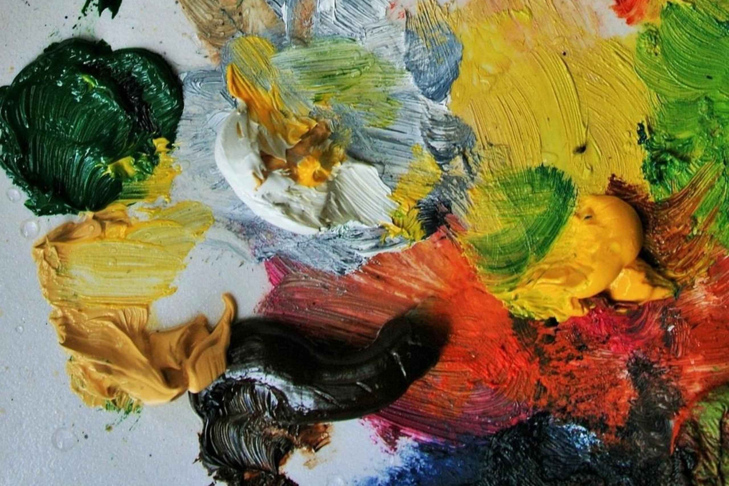 Cala Millor: Cava & Canvas Art Night Coconut Shackissa