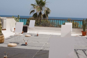 Cala Millor: Cava & Canvas Art Night Coconut Shackissa