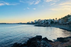Cala Millor : CoupleTime, jeu amusant, quiz et promenade en ville