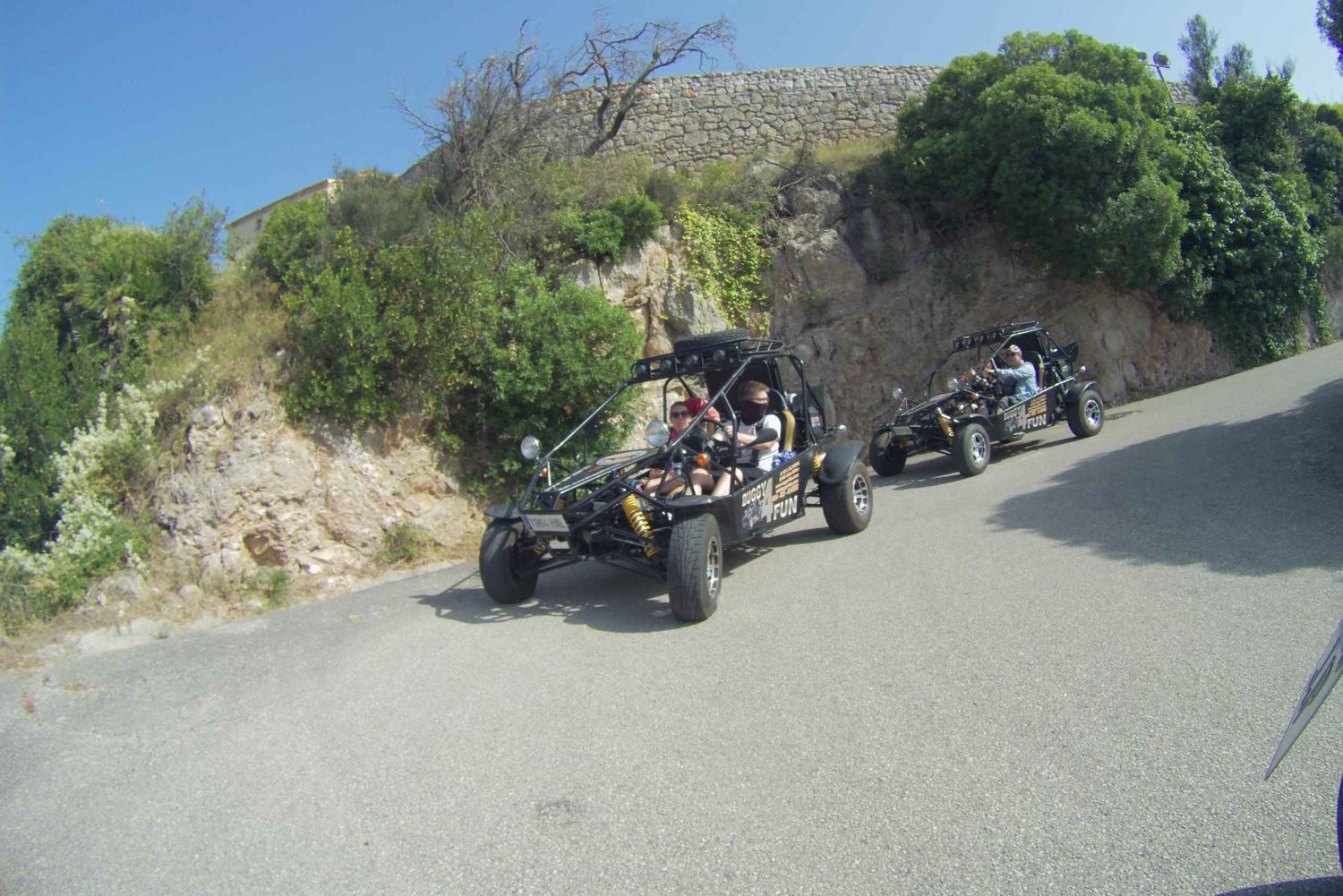 Descubre Cala Millor: 3 horas en buggy o minijeep