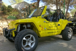 Descubre Cala Millor: 3 horas en buggy o minijeep