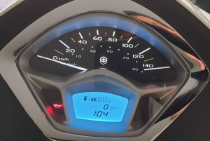Cala Millor: Mallorca Scooter Rental (125ccm)