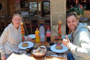 All Included Quad Bike Offroadtour to Rancho Grande with BBQ