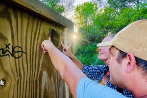 Cala Millor: real treasure hunt in natural reserve, fun walk