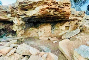 Cala Millor: real treasure hunt in natural reserve, fun walk