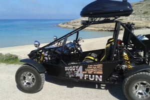 Cala Millor/Sa Coma: Wycieczka buggy z przewodnikiem