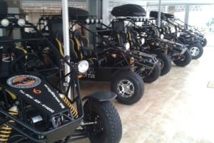 Cala Millor/Sa Coma: Wycieczka buggy z przewodnikiem