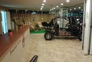 Cala Millor/Sa Coma: Wycieczka buggy z przewodnikiem