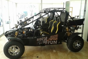 Cala Millor/Sa Coma: Wycieczka buggy z przewodnikiem