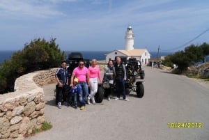 Cala Millor/Sa Coma: Wycieczka buggy z przewodnikiem