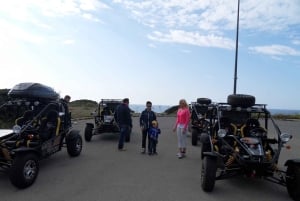 Cala Millor/Sa Coma: Wycieczka buggy z przewodnikiem