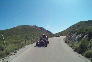 Cala Millor/Sa Coma: Wycieczka buggy z przewodnikiem