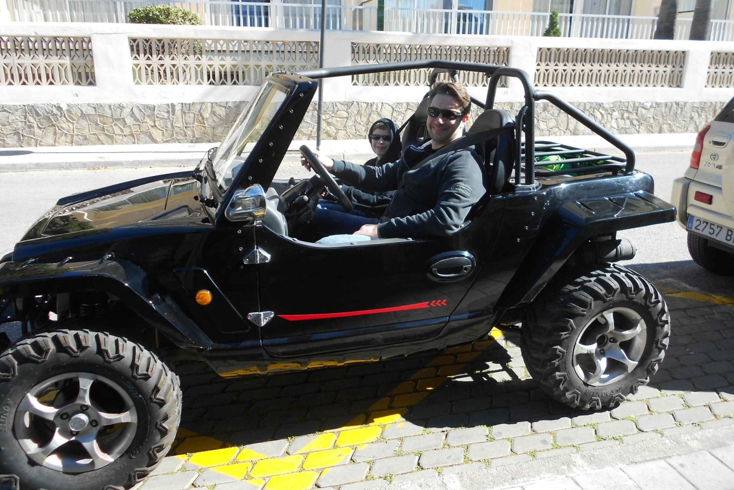 Cala Millor / Sa Coma: Halvdags mini-jeeptur