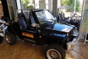 Cala Millor / Sa Coma: Halvdags mini-jeeptur