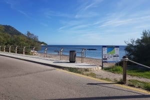 Cala Millor / Sa Coma: Halvdags mini-jeeptur