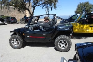 Cala Millor / Sa Coma: Halvdags mini-jeeptur
