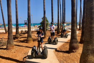Cala Millor: Segway Tour for Beginners
