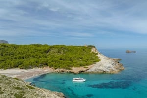 Cala Ratjada: Cada Catalada: Iltapäivän veneretket juomineen ja välipaloineen