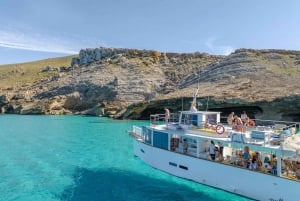 Cala Ratjada: Boottocht met drankjes en diner