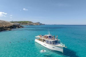 Cala Ratjada: Boottocht met drankjes en diner