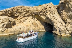 Cala Ratjada: Boottocht met drankjes en diner