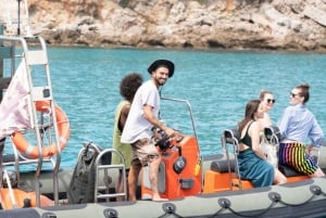 Cala Ratjada: Coastal Boat Tour