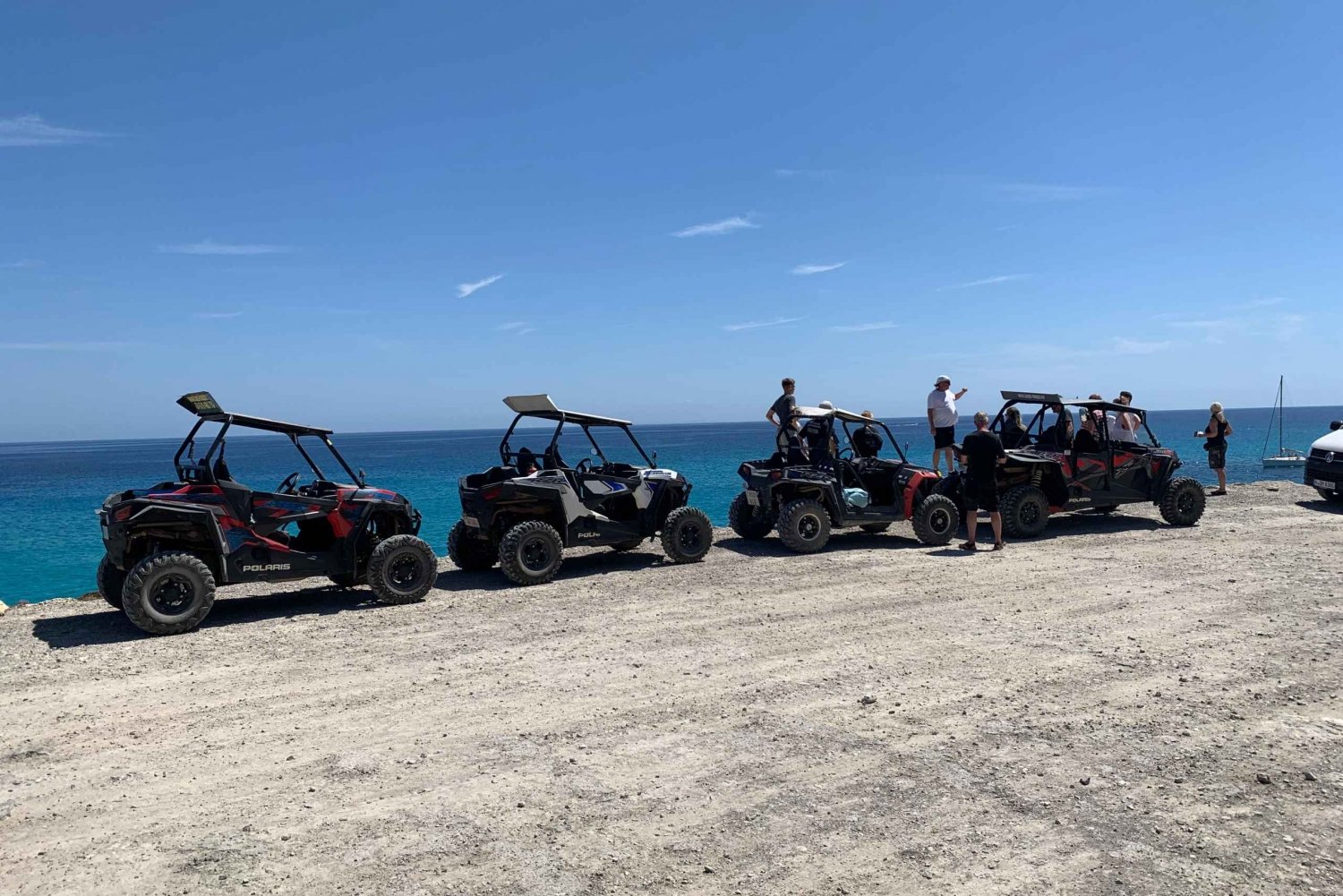 Cala Ratjada: Exclusive buggy tour also for families