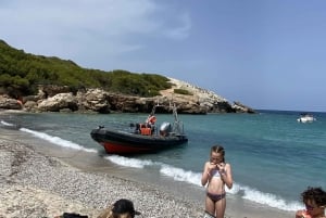 Cala Ratjada: Czarter prywatnej łodzi