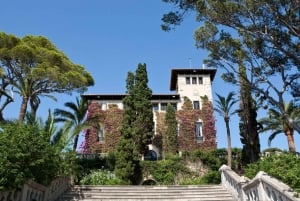 Cala Ratjada: Sa Torre Cega Villa und Gärten Eintrittskarte