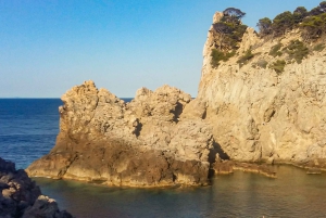 Cala Ratjada: Excursión de Stand Up Paddle por la mañana o por la tarde