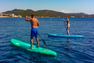 Cala Ratjada: Excursión de Stand Up Paddle por la mañana o por la tarde