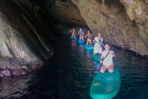 Cala Ratjada: Excursión de Stand Up Paddle por la mañana o por la tarde