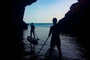 Cala Ratjada: Excursión de Stand Up Paddle por la mañana o por la tarde