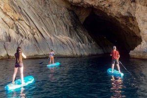 Cala Ratjada: Excursión de Stand Up Paddle por la mañana o por la tarde