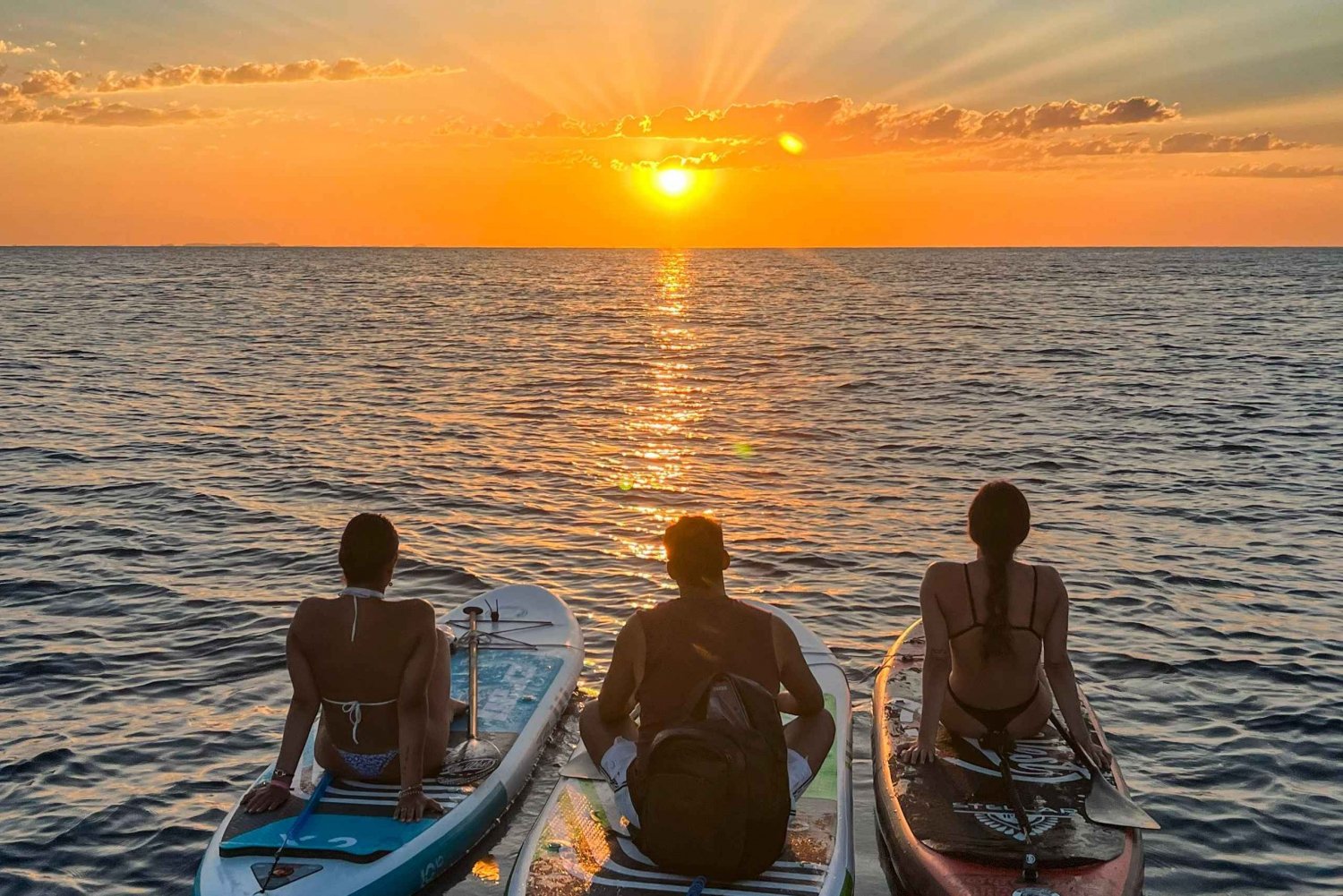 Cala Ratjada: Passeio de Stand Up Paddle ao nascer do sol