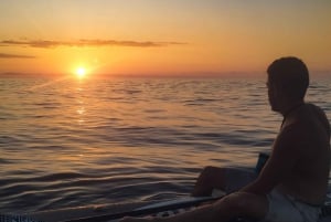 Cala Ratjada : Tour de Stand Up Paddle au lever du soleil