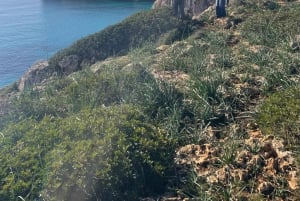 Cala Romántica/Cala Varquez: Caves Trekking Tour