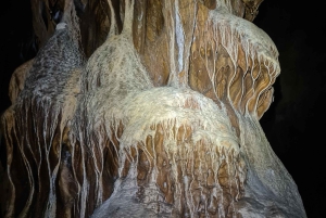 Cala Romàntica : aventure dans la grotte marine de Cave Es Coloms