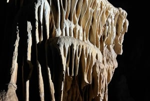 Cala Romàntica: Water Cave Adventure in Cave Es Coloms