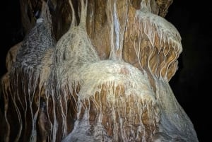 Cala Romàntica: Wasserhöhlen-Abenteuer in der Höhle Es Coloms